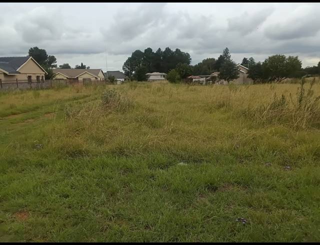 905M² VACANT LAND FOR SALE IN KOOKRUS